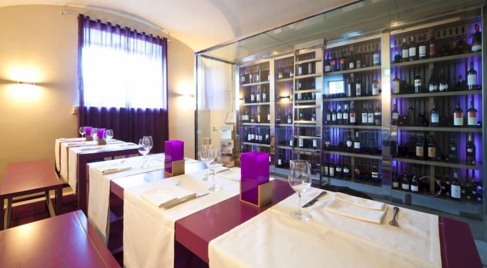 M'Ar De Ar Aqueduto Otel Évora Dış mekan fotoğraf Restaurant