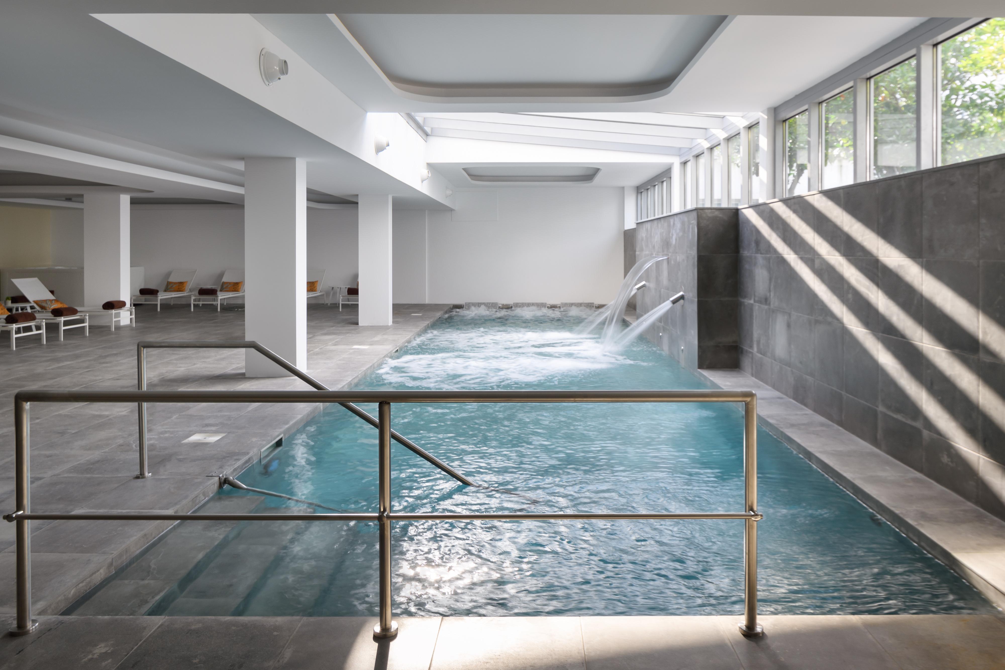 M'Ar De Ar Aqueduto Otel Évora Dış mekan fotoğraf The spa at the Hotel
