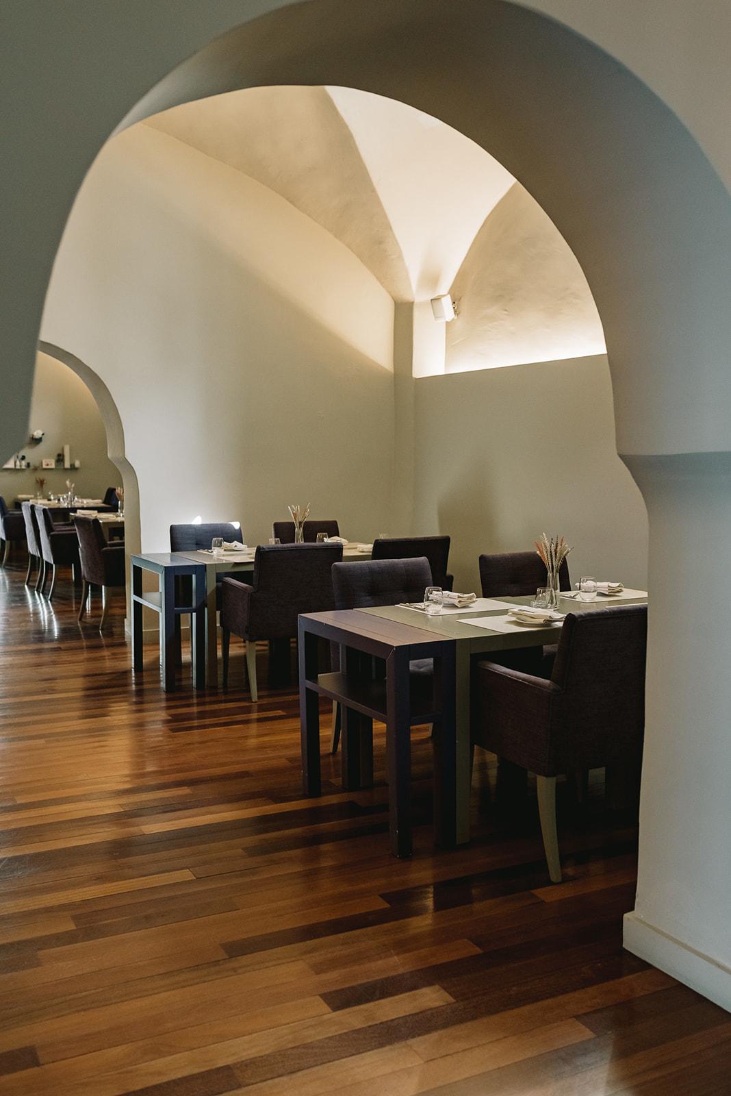 M'Ar De Ar Aqueduto Otel Évora Dış mekan fotoğraf Restaurant "La Perruche"